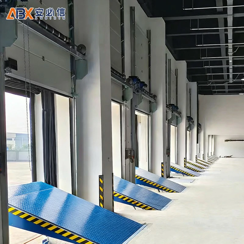 焦作市高扬程滑升门